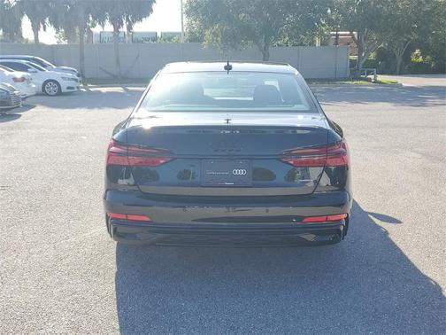 2024 Audi A6 45 Premium