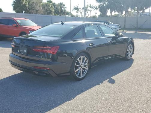 2024 Audi A6 45 Premium