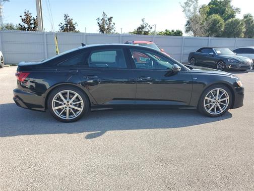 2024 Audi A6 45 Premium