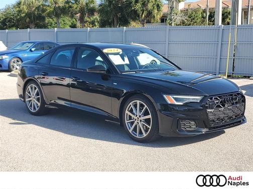 2024 Audi A6 45 Premium