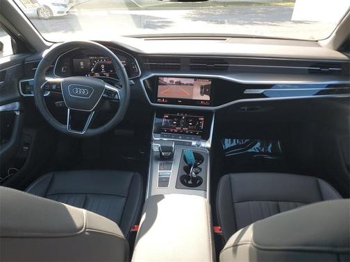 2024 Audi A6 45 Premium