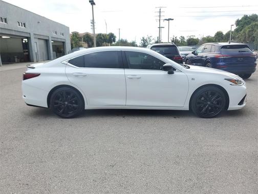 2021 Lexus ES 350 F Sport