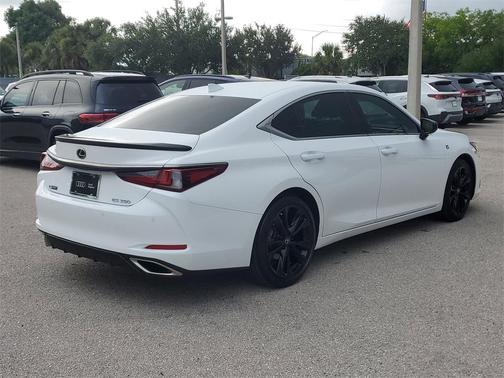 2021 Lexus ES 350 F Sport