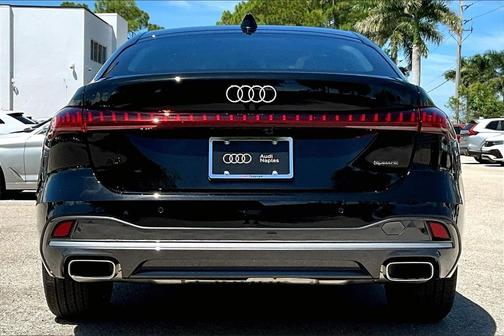 2025 Audi A5 2.0T quattro Premium
