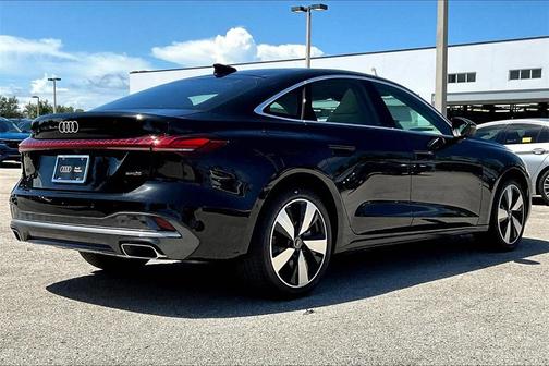 2025 Audi A5 2.0T quattro Premium