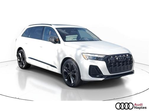 2025 Audi Q7 55 Premium