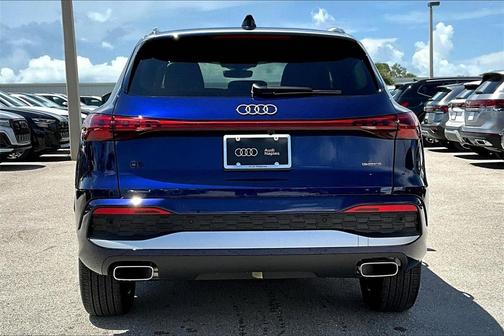 2025 Audi Q5 2.0T quattro Premium