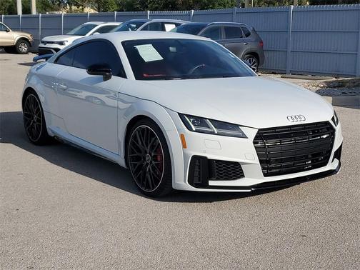 2020 Audi TTS 2.0T quattro