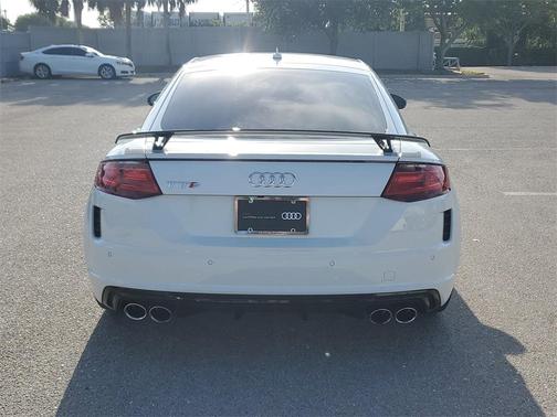 2020 Audi TTS 2.0T quattro