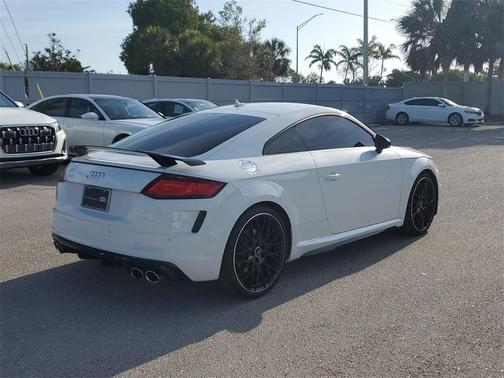 2020 Audi TTS 2.0T quattro
