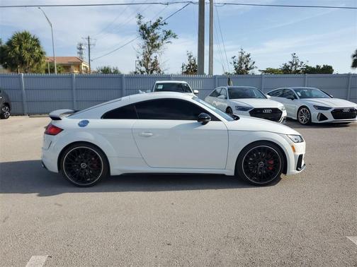 2020 Audi TTS 2.0T quattro
