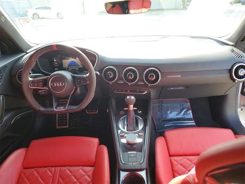 2020 Audi TTS 2.0T quattro