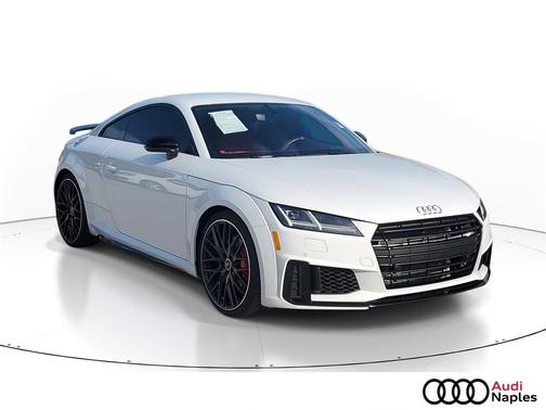 2020 Audi TTS 2.0T quattro