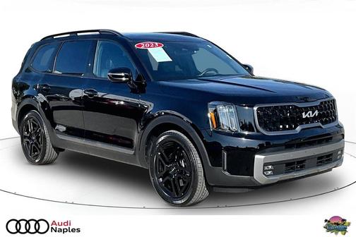 2023 Kia Telluride SX X-Line