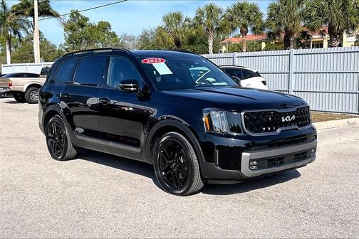 2023 Kia Telluride SX X-Line