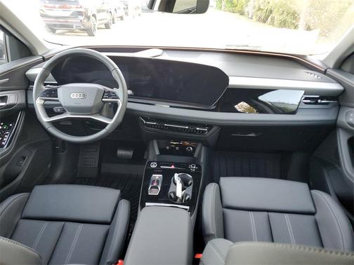2025 Audi Q6 e-tron Premium