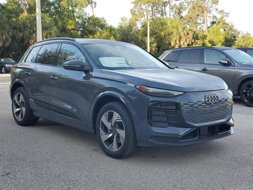 2025 Audi Q6 e-tron Premium