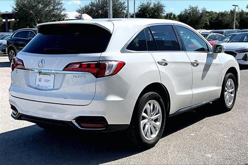 2017 Acura RDX Technology Package
