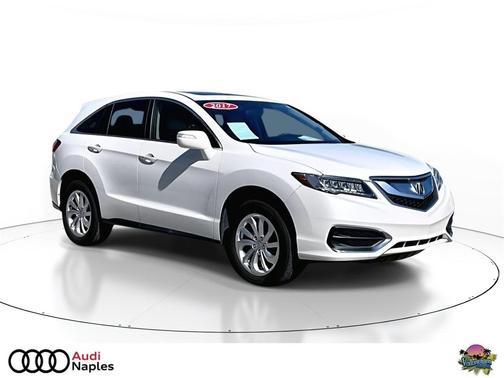 2017 Acura RDX Technology Package