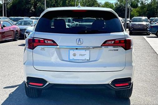 2017 Acura RDX Technology Package