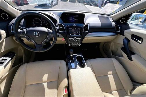 2017 Acura RDX Technology Package