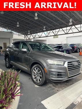 2019 Audi Q7 55 Premium Plus