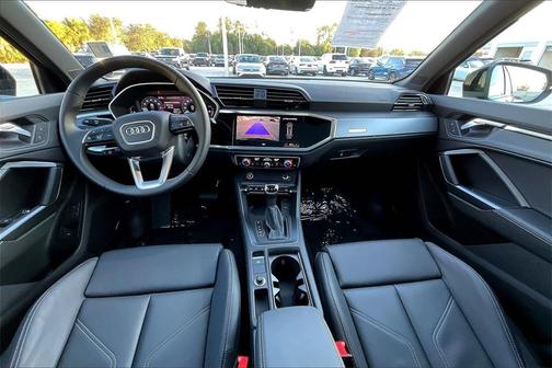 2025 Audi Q3 45 S line Premium