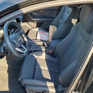 2025 Audi Q3 45 S line Premium