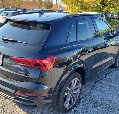 2025 Audi Q3 45 S line Premium