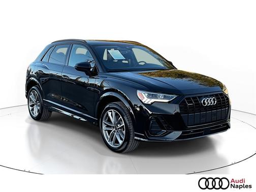 2025 Audi Q3 45 S line Premium