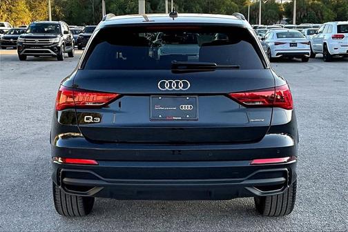 2025 Audi Q3 45 S line Premium