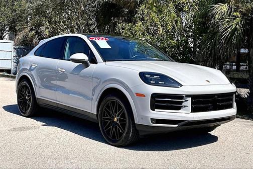 2024 Porsche Cayenne AWD