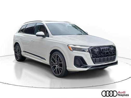 2025 Audi Q7 55 Premium