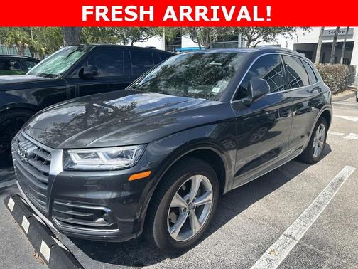 2020 Audi Q5 45 Prestige