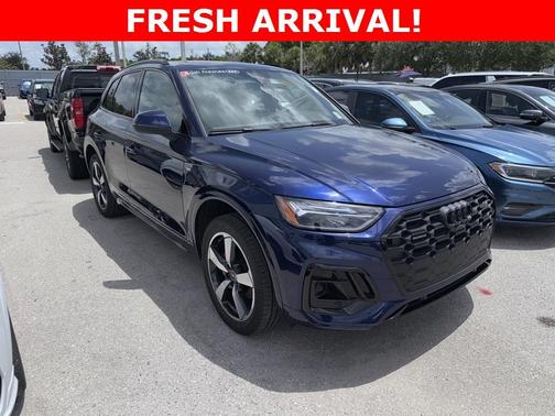 2024 Audi Q5 45 S line quattro Premium