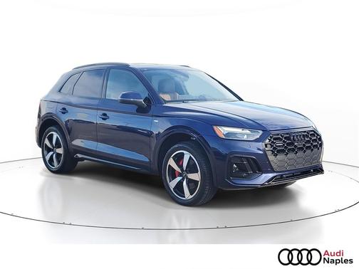 2024 Audi Q5 45 S line quattro Premium