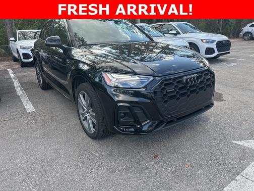 2025 Audi Q5 45 S line quattro Premium