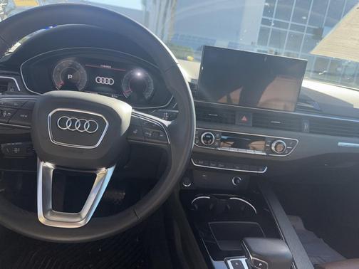 2024 Audi A5 45 S line quattro Premium