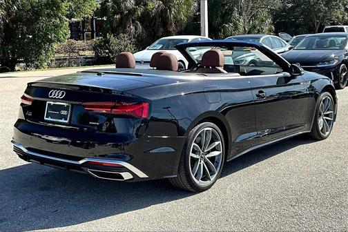 2024 Audi A5 45 S line quattro Premium