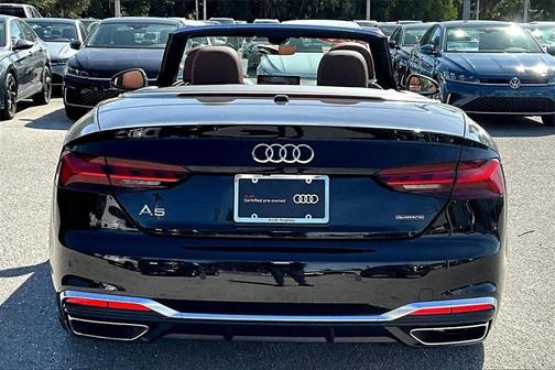 2024 Audi A5 45 S line quattro Premium