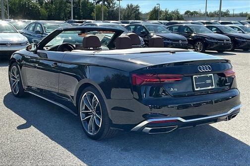 2024 Audi A5 45 S line quattro Premium