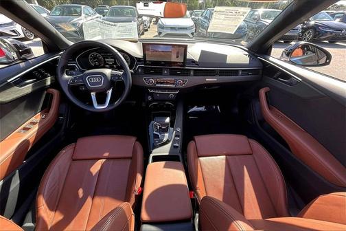 2024 Audi A5 45 S line quattro Premium