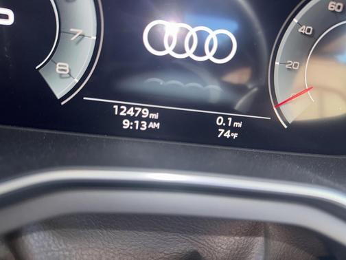 2024 Audi A5 45 S line quattro Premium