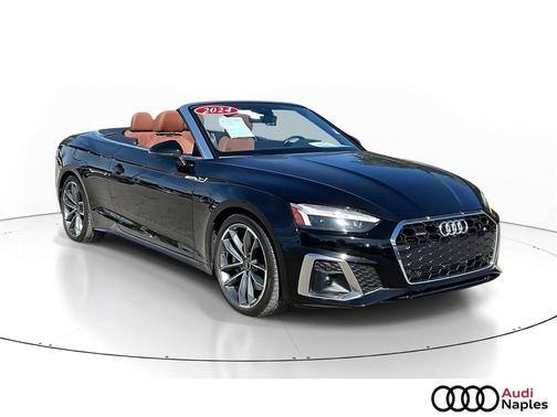 2024 Audi A5 45 S line quattro Premium