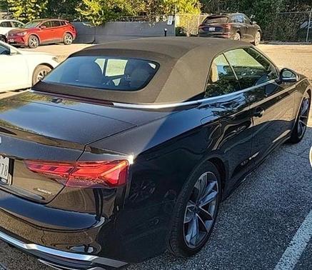2024 Audi A5 45 S line quattro Premium