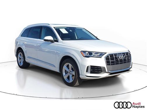 2022 Audi Q7 55 Premium