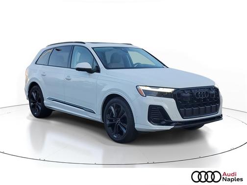 2025 Audi Q7 55 Premium