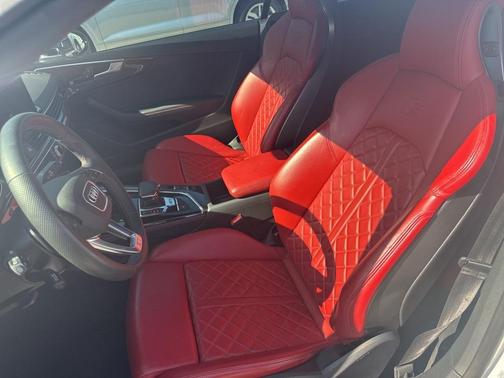 2023 Audi S5 3.0T Premium Plus