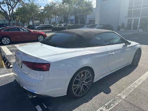 2023 Audi S5 3.0T Premium Plus