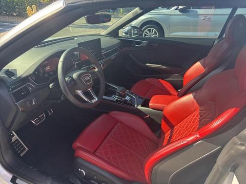 2023 Audi S5 3.0T Premium Plus